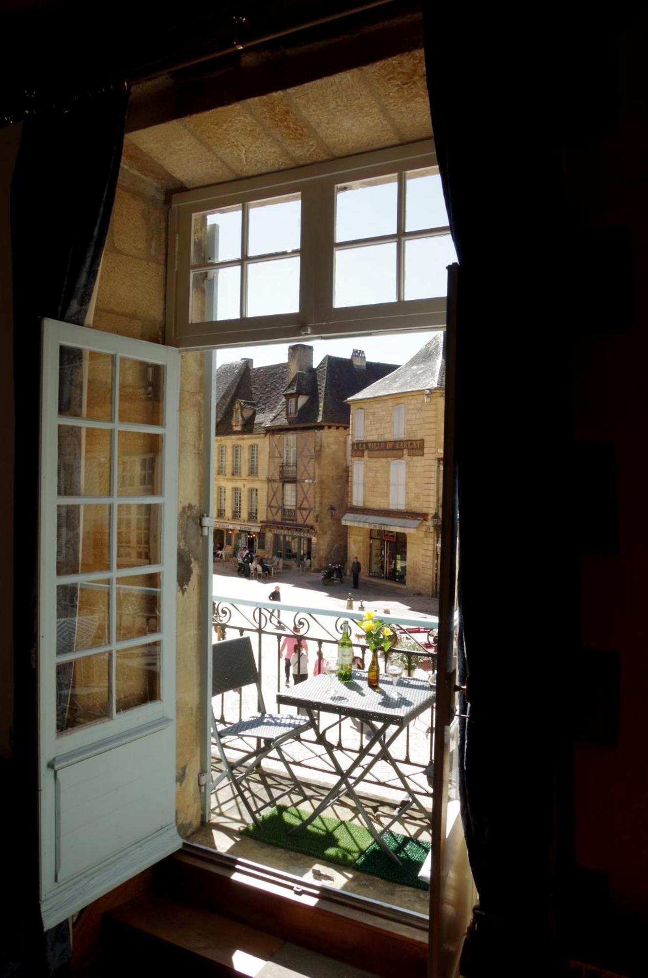 La Pivoine Διαμέρισμα Sarlat-la-Caneda Εξωτερικό φωτογραφία